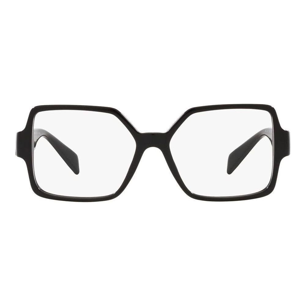 Versace Eyeglasses VE3337 GB1 55mm Black / Demo Lens