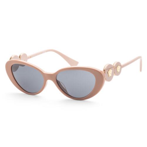 Versace Women`s VE4433U-538387 Fashion 54mm Beige Sunglasses