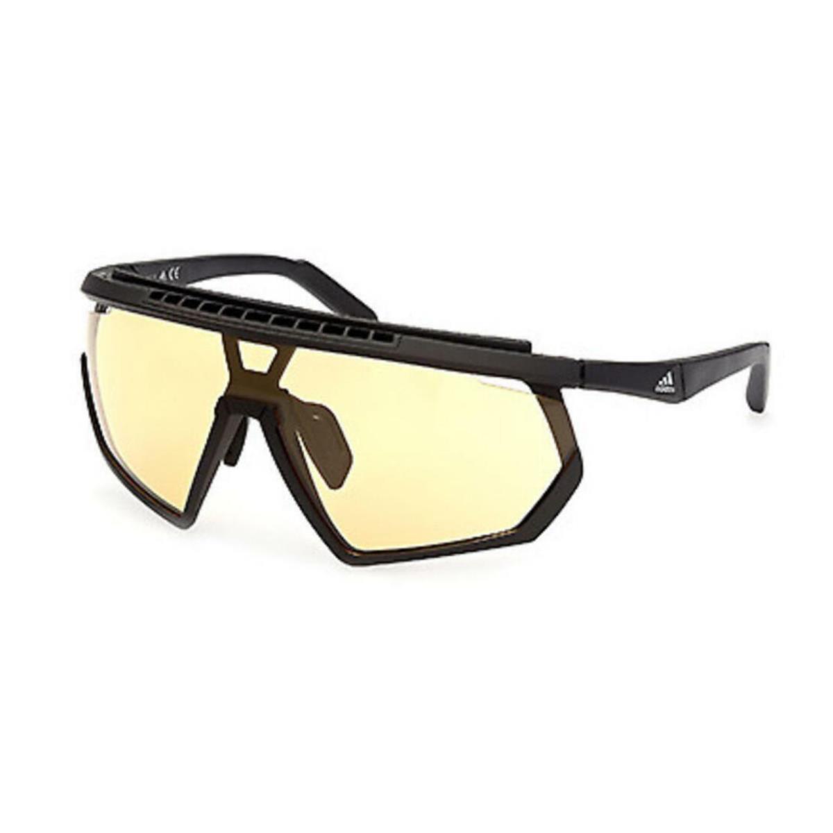 Adidas Sunglasses 0SP0029H/S 02E Full Rim Vario Gray Photochromic For Men