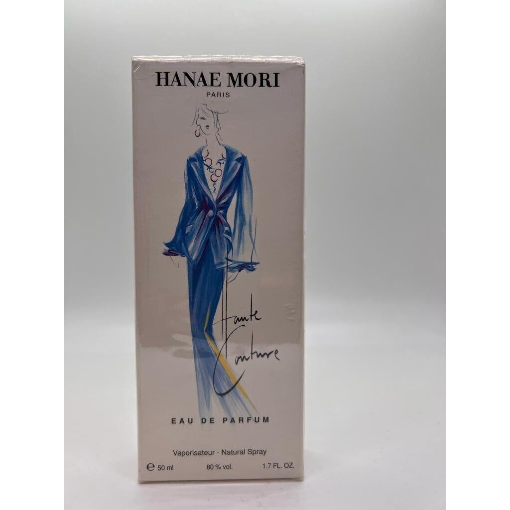 Hante Couture by Hanae Mori For Women Eau De Parfum 1.7 Fl.oz 50 ml