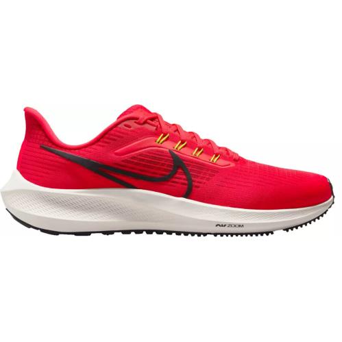 Nike Men`s Pegasus 39 Running Shoes Red/black Sneakers Athletic