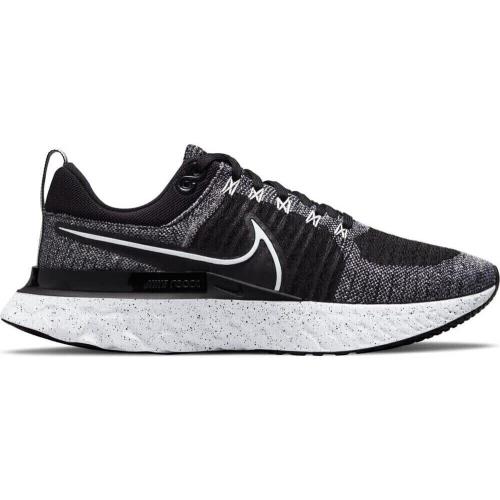 Nike Mens React Infinity Run FK 2 Running Shoes CT2357 101 - WHITE BLACK