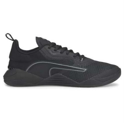 Puma Fuse 2.0 Training Mens Black Sneakers Athletic Shoes 37615104