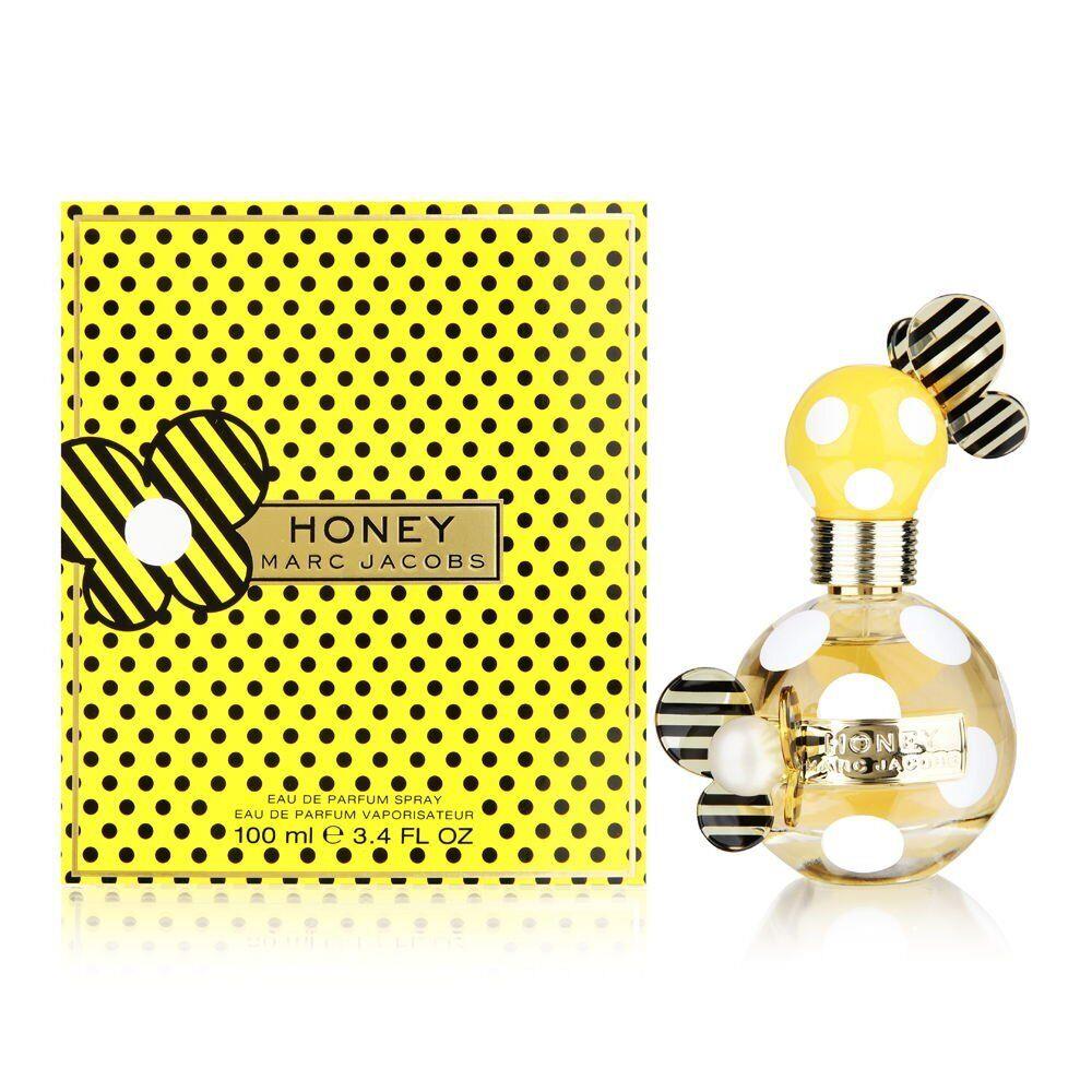 Marc Jacobs Honey Women 3.4 oz Eau De Parfum Spray Personal Fragrance