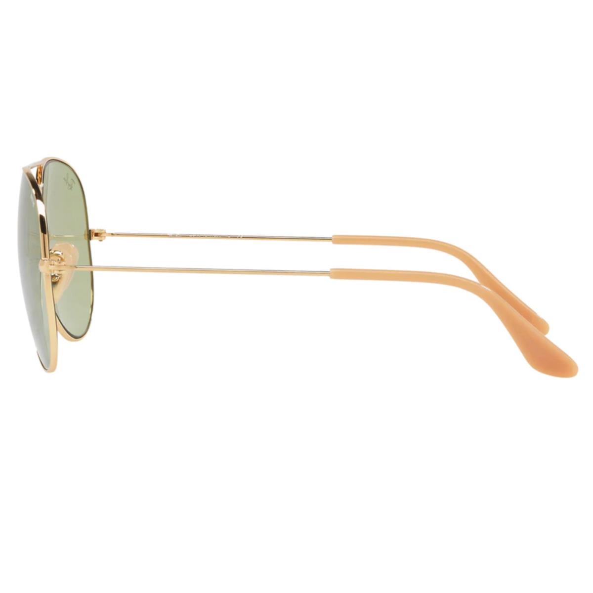 Ray-Ban sunglasses  - Gold Frame, Green Photochromic Lens