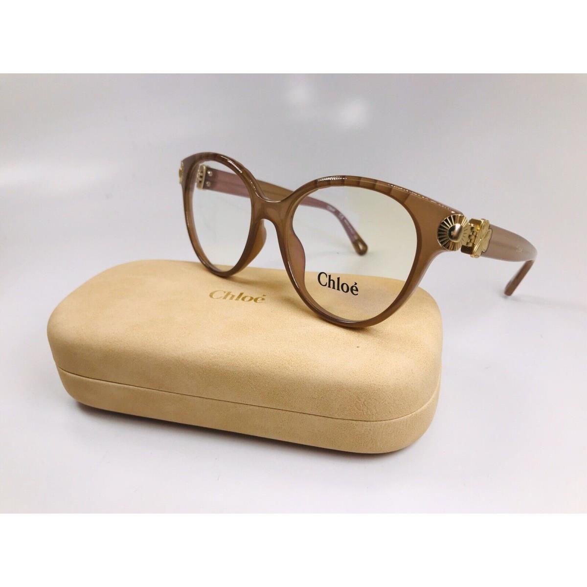 Chloe CE2733 272 Turtledove Eyeglasses 52mm with Case