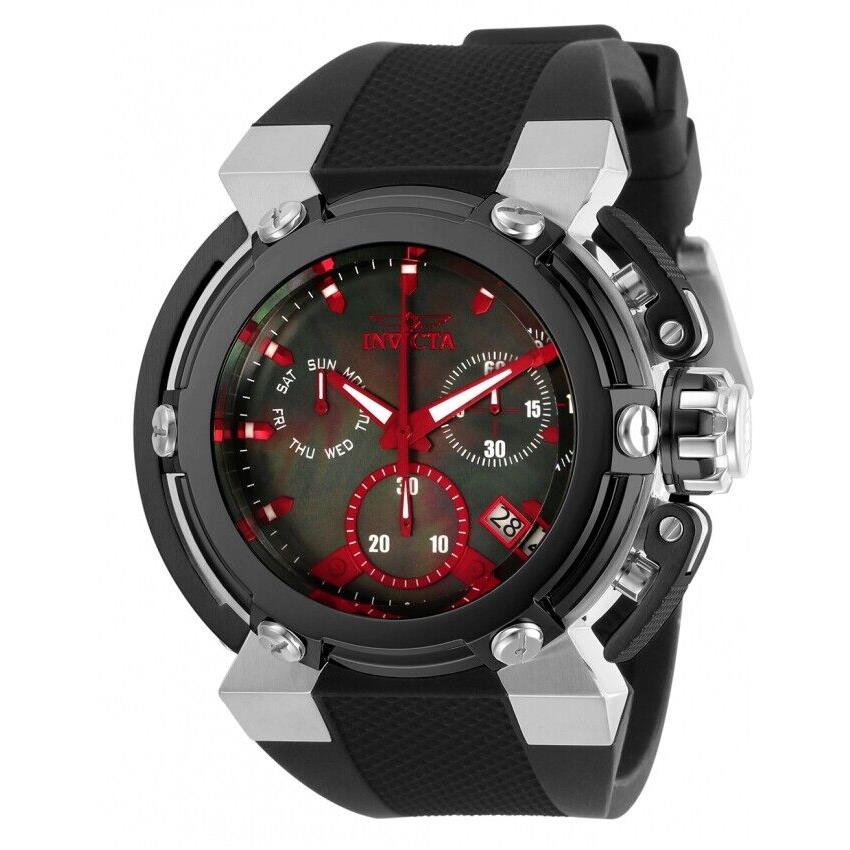 Invicta Coalition Forces Chronograph Quartz Men`s Watch 31685