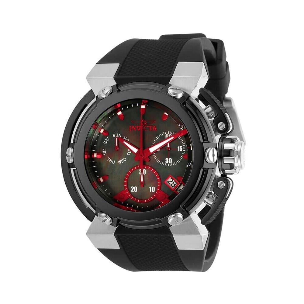 Invicta Coalition Forces X-wing Men`s Watch 31685 - Dial: Black, Red