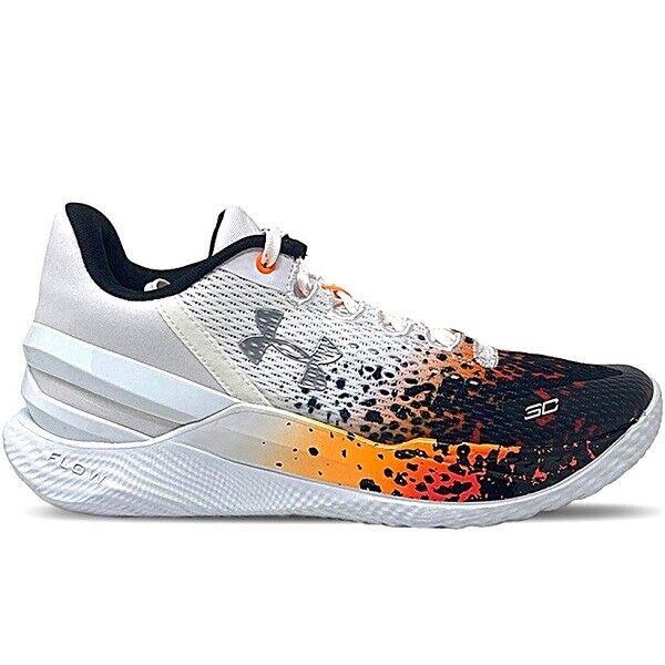 Under Armour Curry 2 Low Flotro Chef Curry 3026277-100 Basketball Shoes Sneakers