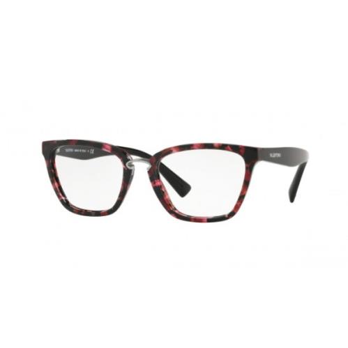 Valentino VA 3016 5032 Purple RX Eyeglasses 51-19-140 Italy