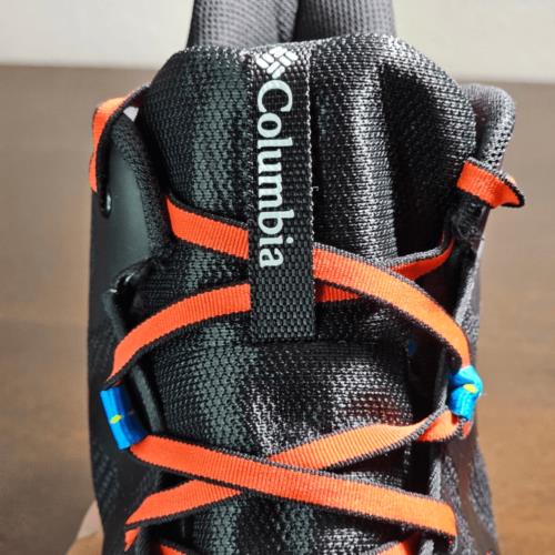 Columbia shoes Escape Thrive Ultra - Black , Multicolor Exterior 10