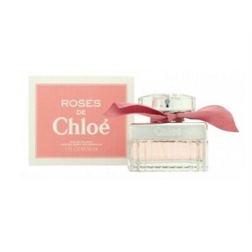Chloé Chloe Roses De Chloe Edt 1 oz / 30 ml For Women`s Perfume
