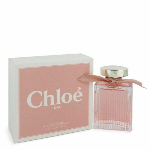 Chloé Chloe L`eau Eau De Toilette Spray 3.3 oz Perfume Women