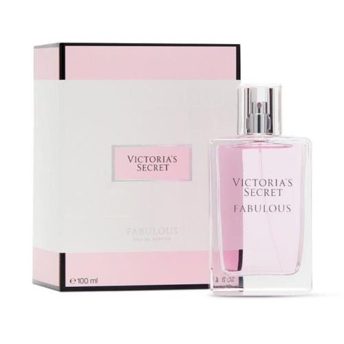 Fabulous Perfume Victoria`s Secret 3.4 Oz 100 ml Edp Eau De Parfum Spray Women