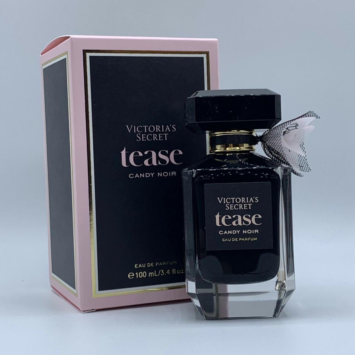 Victoria`s Secret Tease Candy Noir Perfume By Victoria`s Secret Edp 3.4oz/100ml