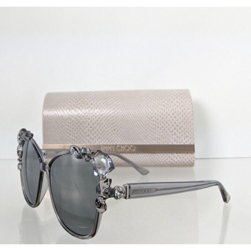 Jimmy Choo Sunglasses Mya/s 9RQT4 Grey 59mm Frame Mya