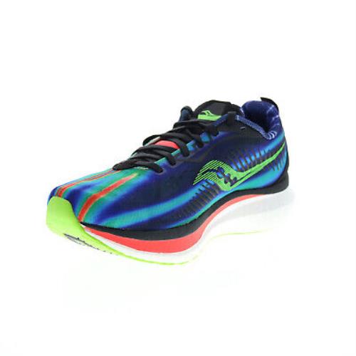Saucony shoes Endorphin Speed Zeke - Blue 2