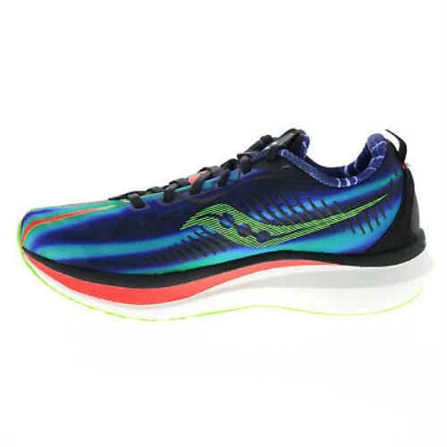 Saucony shoes Endorphin Speed Zeke - Blue 3