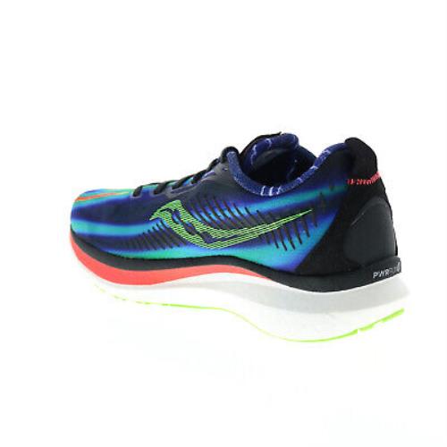 Saucony shoes Endorphin Speed Zeke - Blue 4