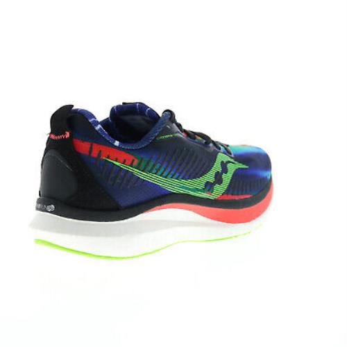 Saucony shoes Endorphin Speed Zeke - Blue 6