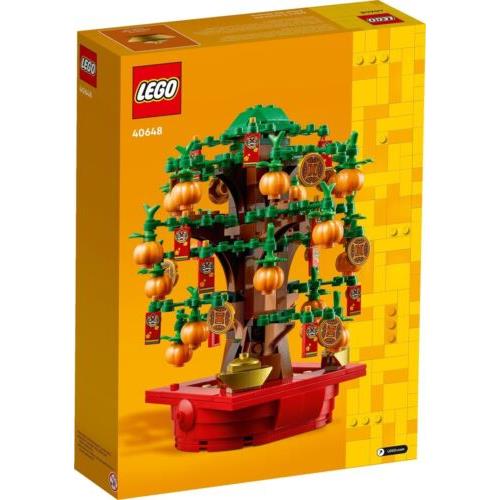 Lego Money Tree 40648 Chinese Year