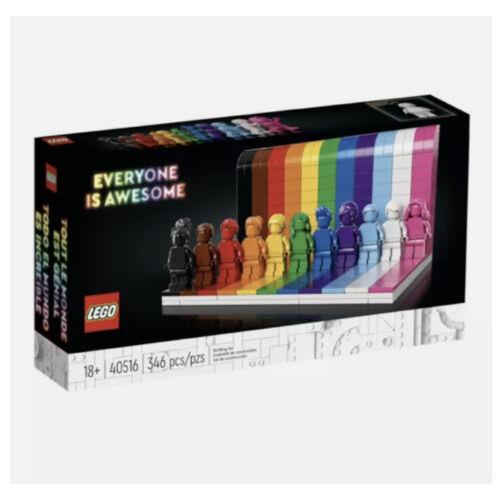 Lego 40516 Everyone is Awesome