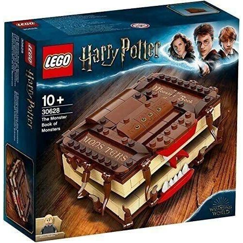 Lego Harry Potter 30628 The Monster Book Of Monsters