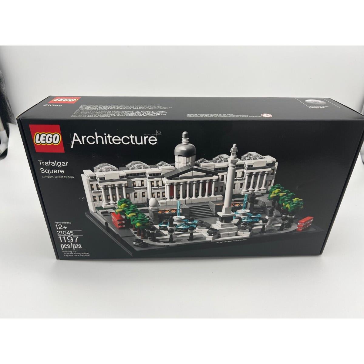 Lego Architecture: Trafalgar Square 21045