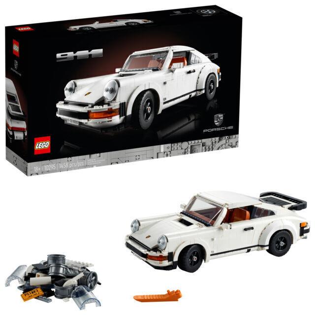 Lego Porsche 911 10295 Lego
