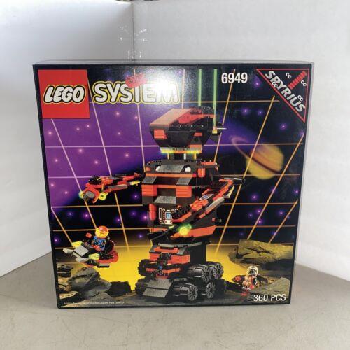 Lego Spyrius 6949 Robo-guardian