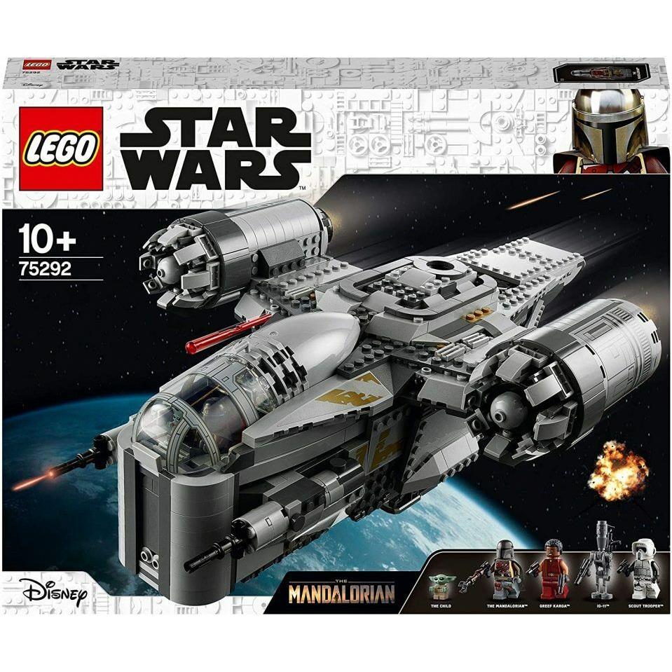 Lego 75292 Star Wars The Mandalorian Razor Crest