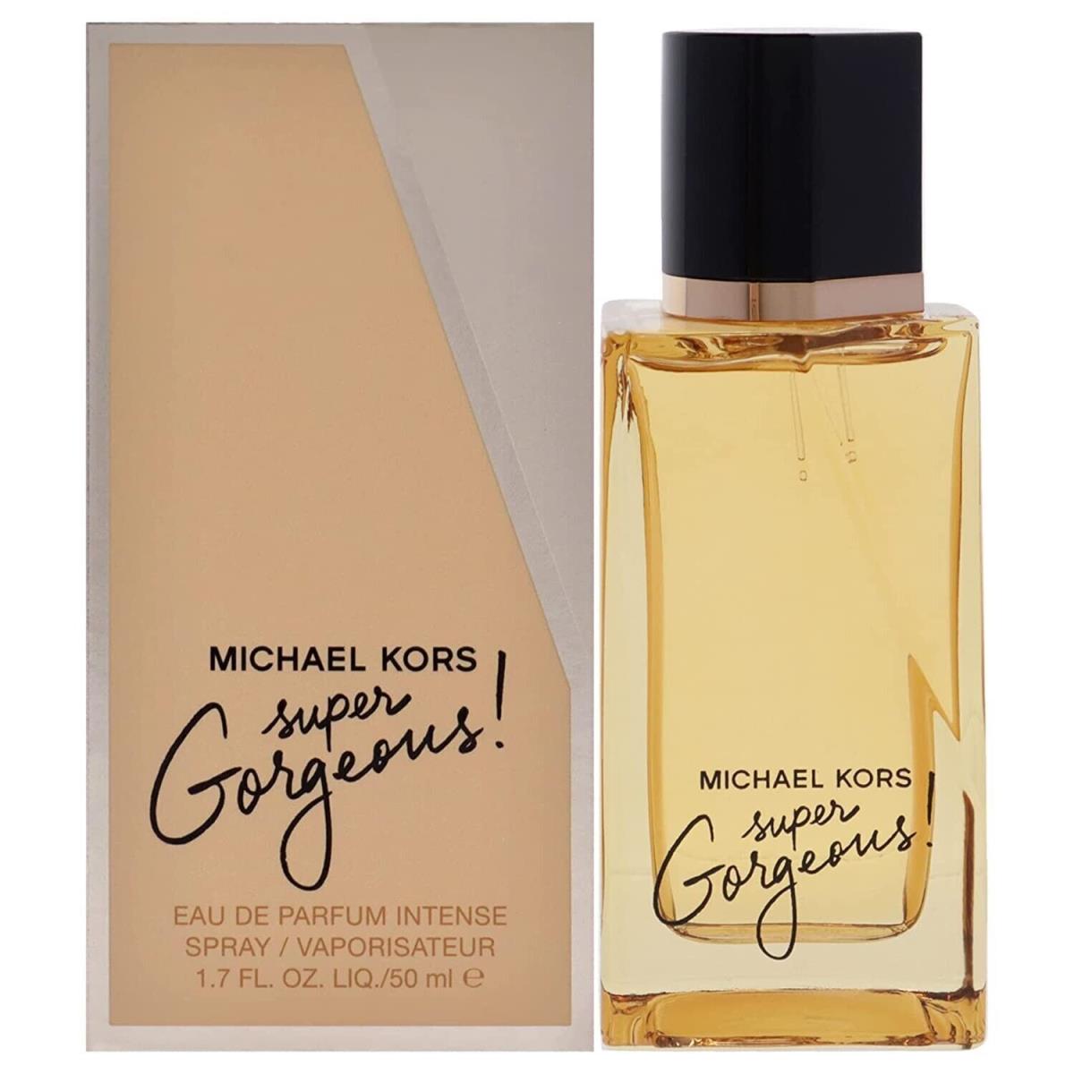 Michael Kors Super Gorgeous Perfume By Michael Kors Edp Intense Spray 1.7oz/50ml