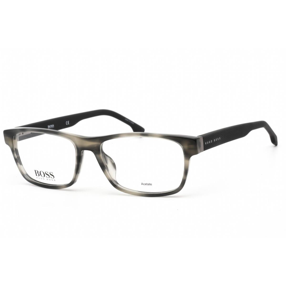 Hugo Boss Boss 1041 2W8 Eyeglasses Grey Frame 55mm