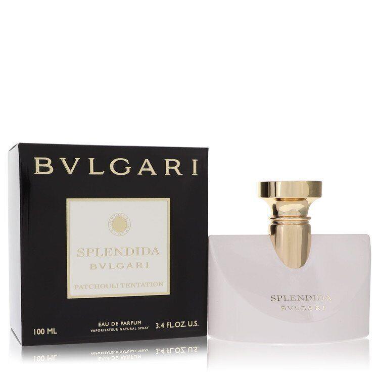 Bvlgari Splendida Patchouli Tentation Perfume By Bvlgari Edp Spray 3.4oz/100ml