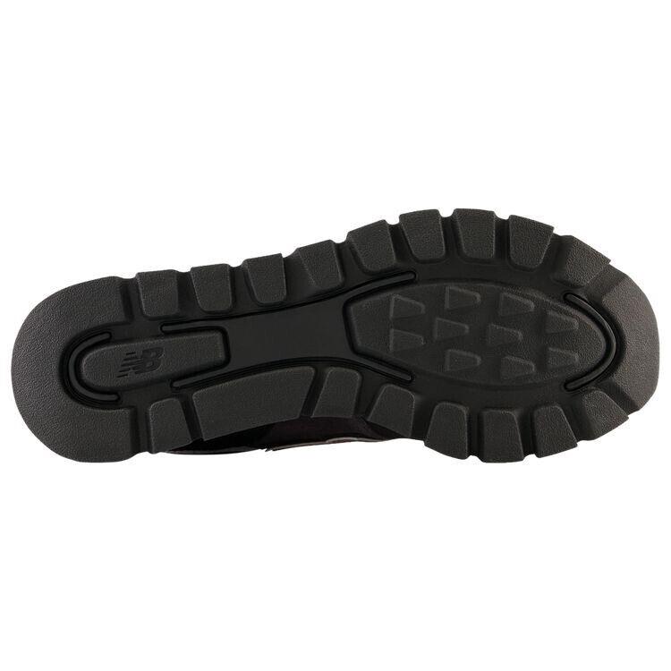 New Balance shoes  - Black , Black/Red Manufacturer 10