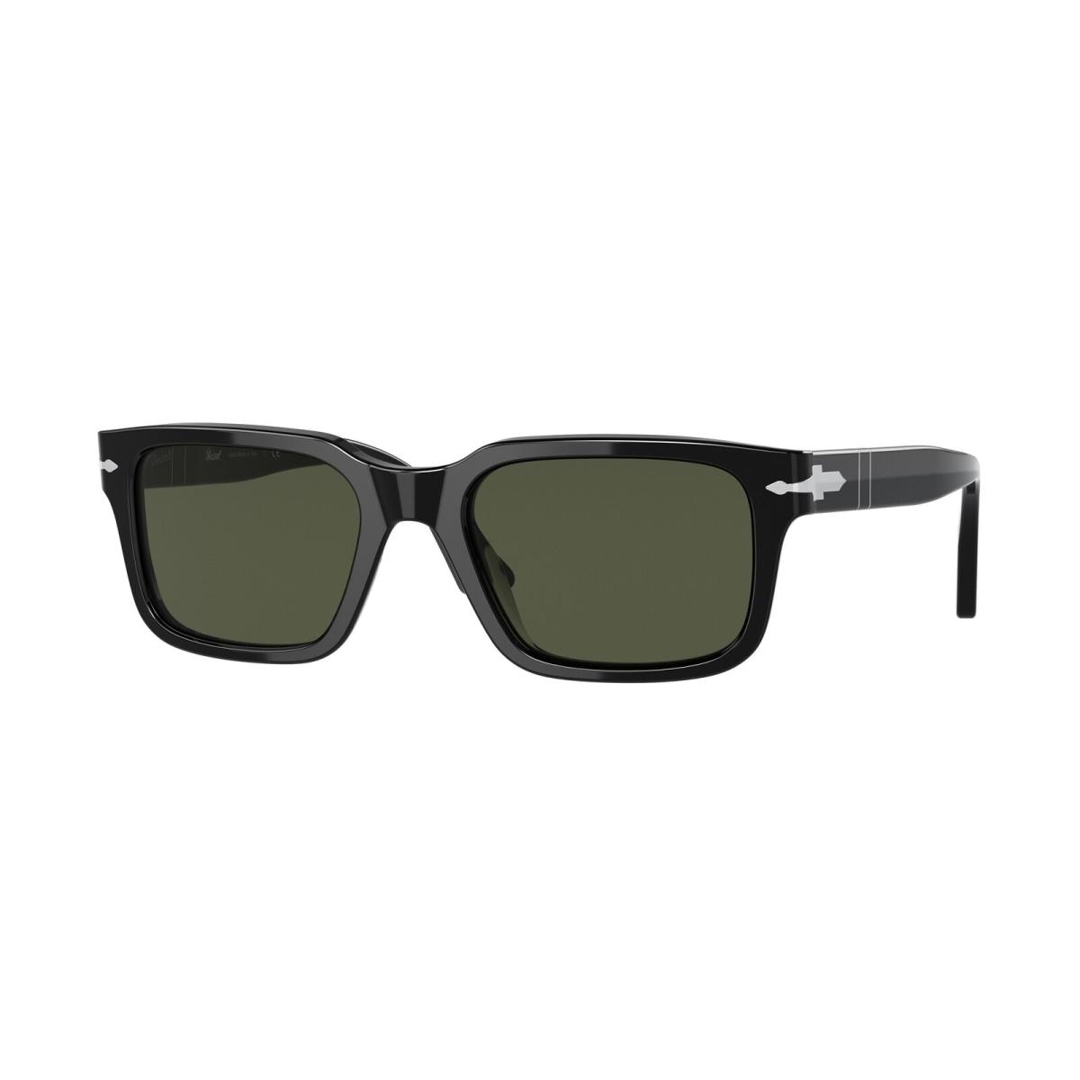 Persol 3272S Sunglasses 95/31 Black