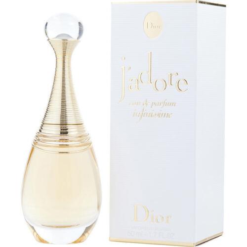 Jadore Infinissime Perfume By Christian Dior Edp Spray 1.7oz/50ml For Women