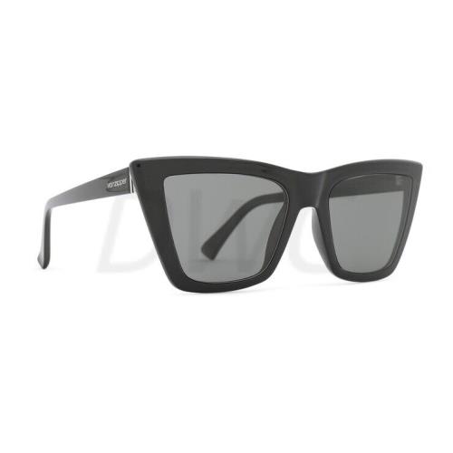 Vonzipper Stiletta Polarized Blk Glo/wld Vgy Polr AZJEY00111-PBV Sunglasses