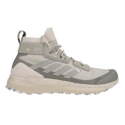 Adidas Terrex Free Hiker Parley Hiking Mens Grey Sneakers Athletic Shoes GX0063 - Grey