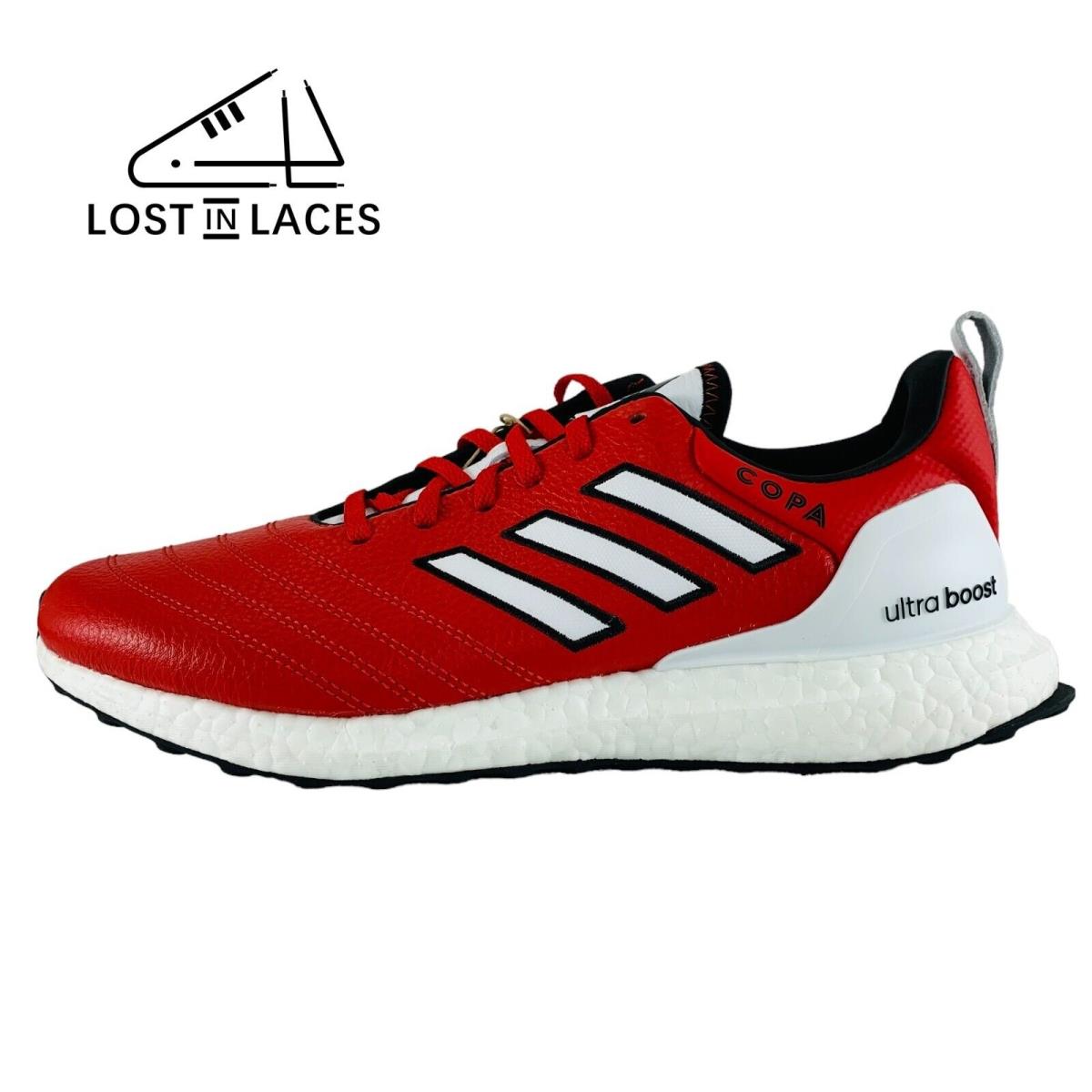 Adidas Copa Ultraboost Dna York Red Bulls Mls Running Shoes Mens Sizes