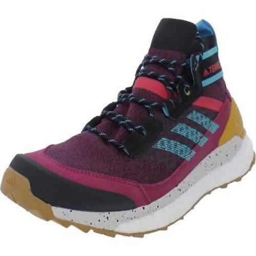 Adidas Womens Terrex Free Hiker Blue W Outdoors Hiking Shoes Shoes Bhfo 3603 - Purple