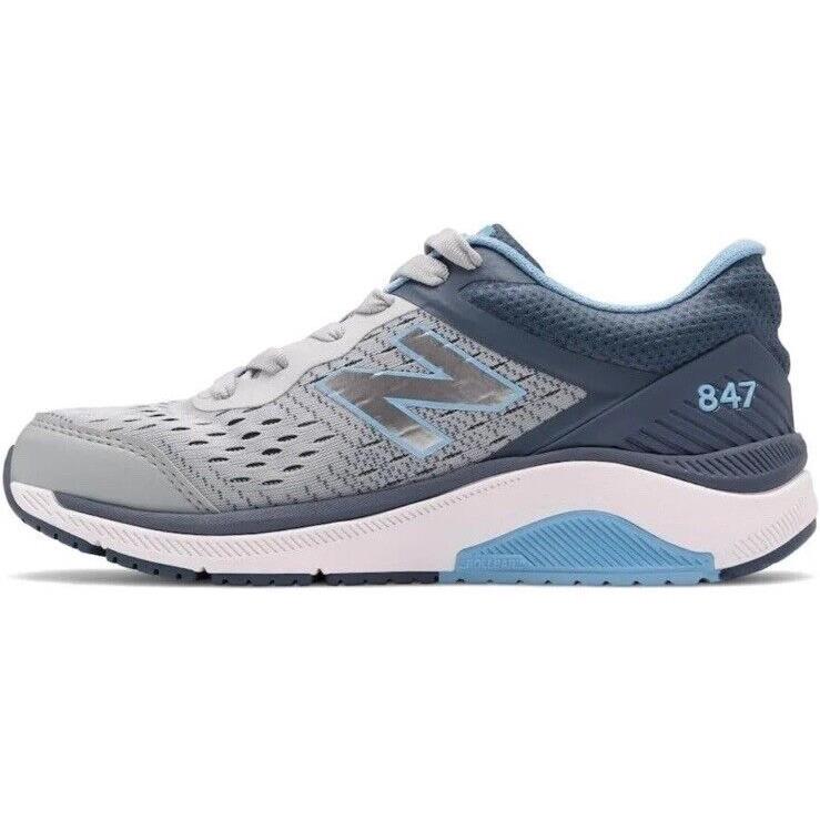 New Balance Women s 847v4 Walking Trainers Shoes Sz. 5 New WW847LG4