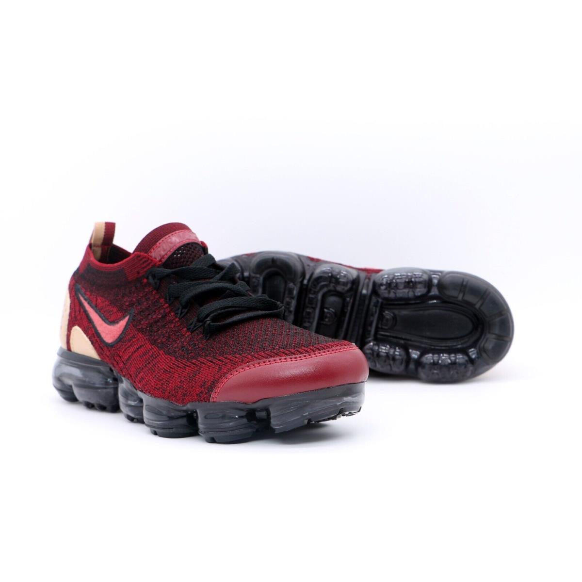 Nike shoes Air VaporMax Flyknit - Red 0
