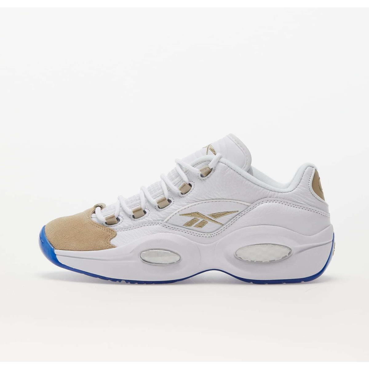 Reebok shoes Question Low - White/ White/ Light Sand 0