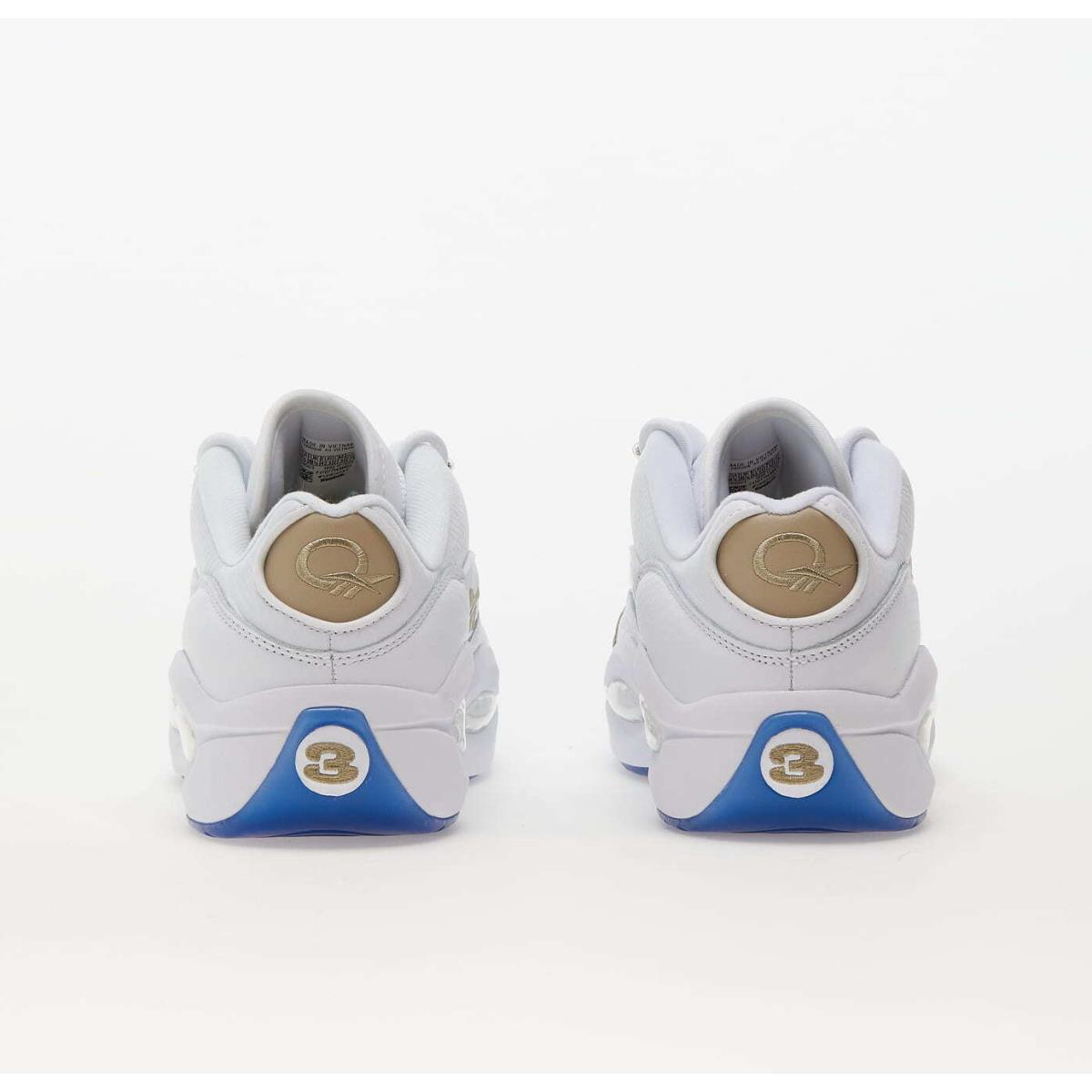 Reebok shoes Question Low - White/ White/ Light Sand 3