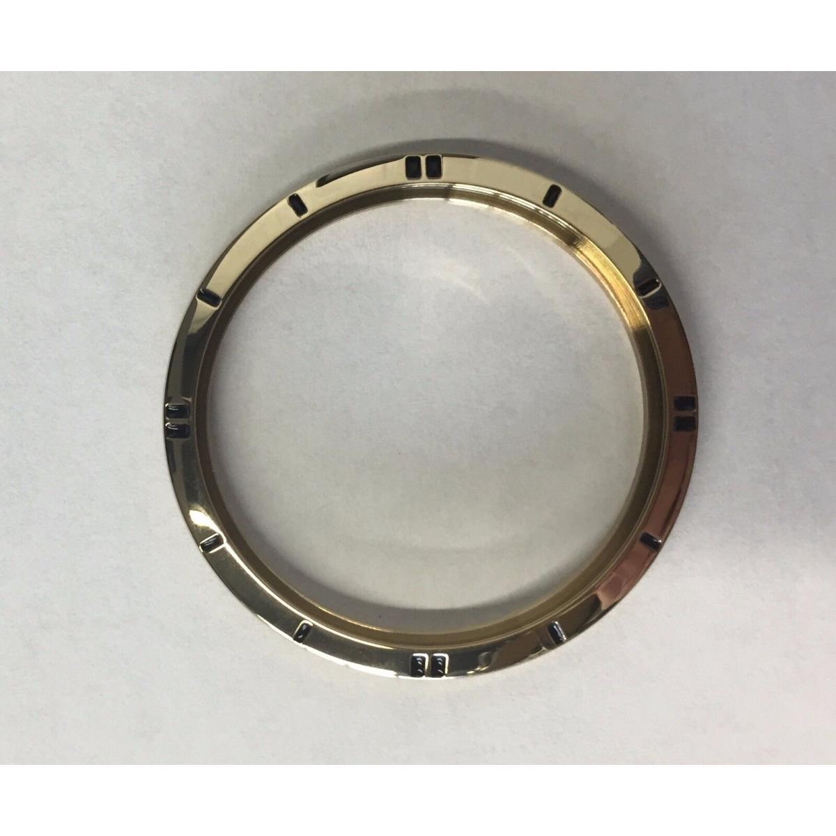 Seiko Men`s SNA696 Bezel Ring Watch Replacement