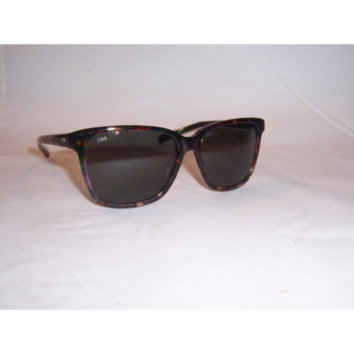 Costa Del Mar May Sunglasses Abalone/gray 580G