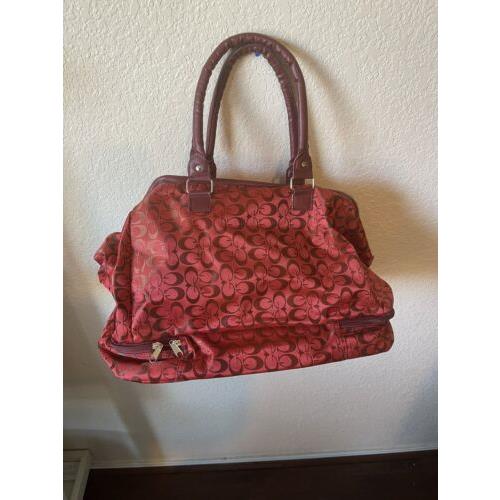 Guess  bag   - Red Exterior, Red Lining 0