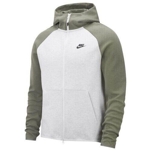 Nike Mens Nsw Tech Fleece Full Zip Hoodie US Size - M Style 928483-053