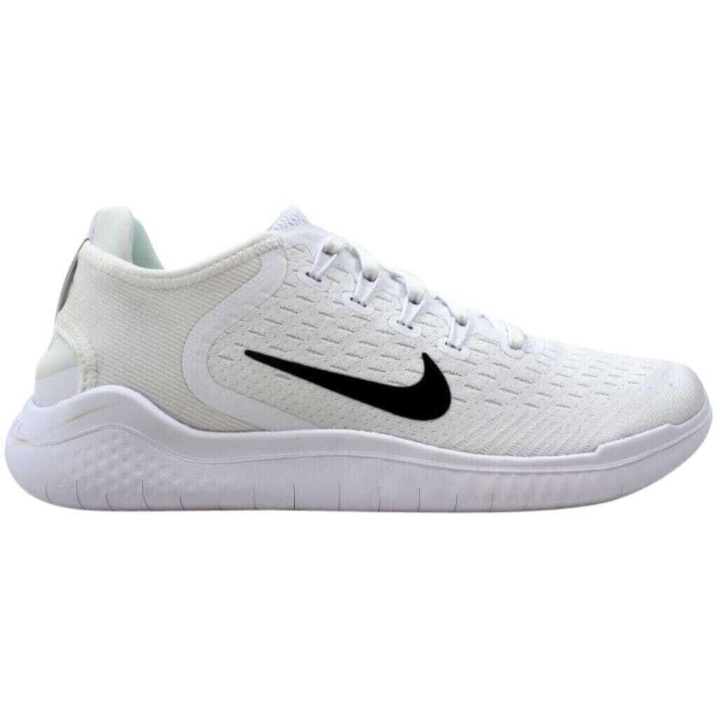 Nike Free RN 2018 Women`s Shoes Size 10 942837 100 - White